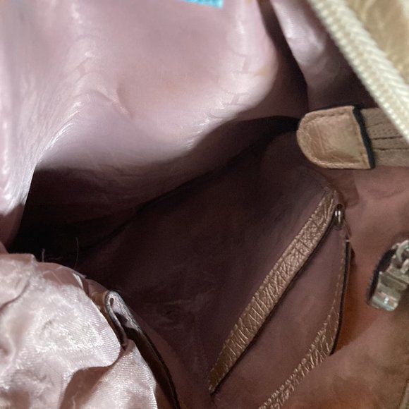 Kathy Van Zeeland - Brown Crossbody Bag - Gently Used - Picture 9 of 16